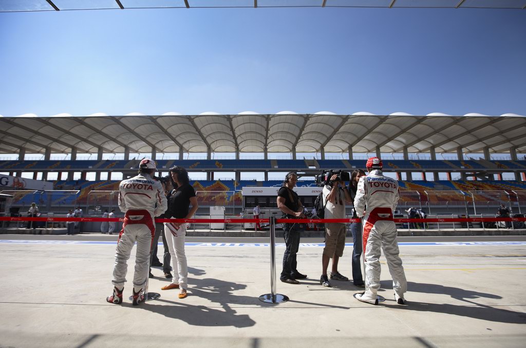 GP TURCHIA - Prove Libere